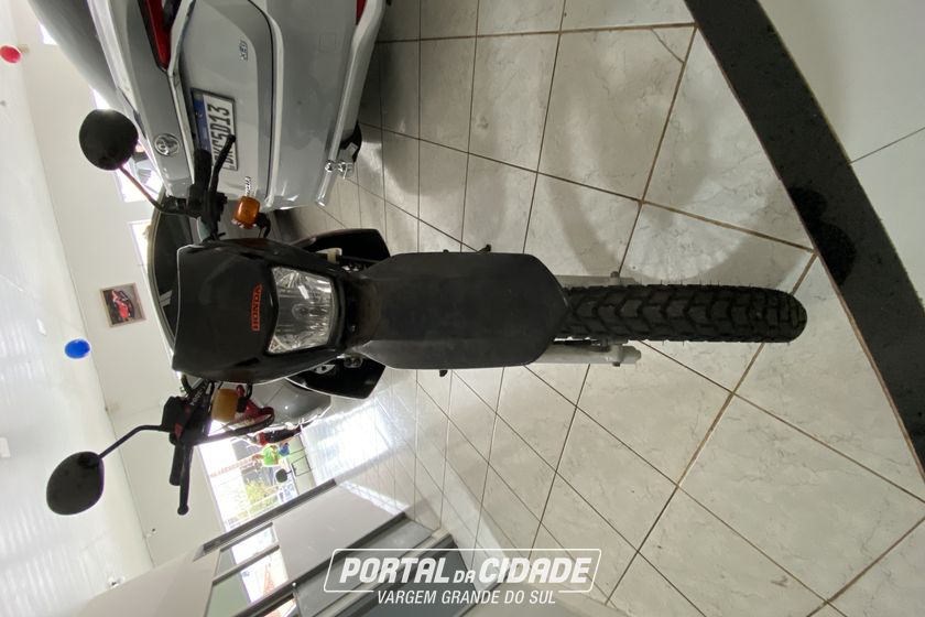 HONDA NXR