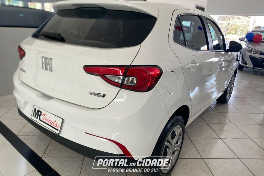 Fiat ARGO