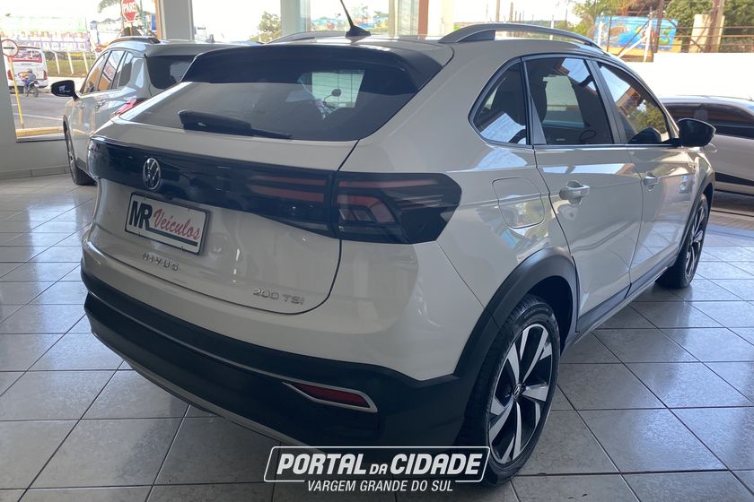 VolksWagen Nivus