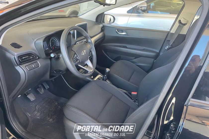 Hyundai HB20