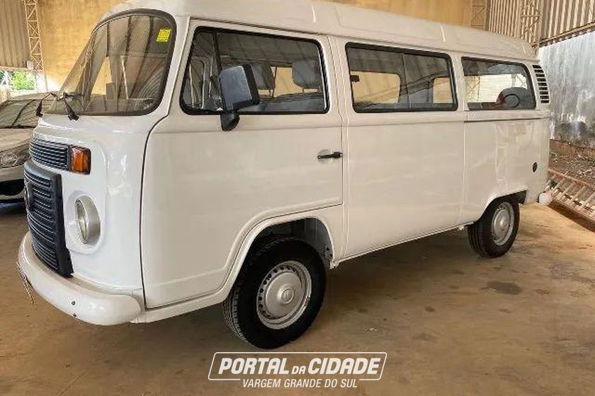 VolksWagen Kombi