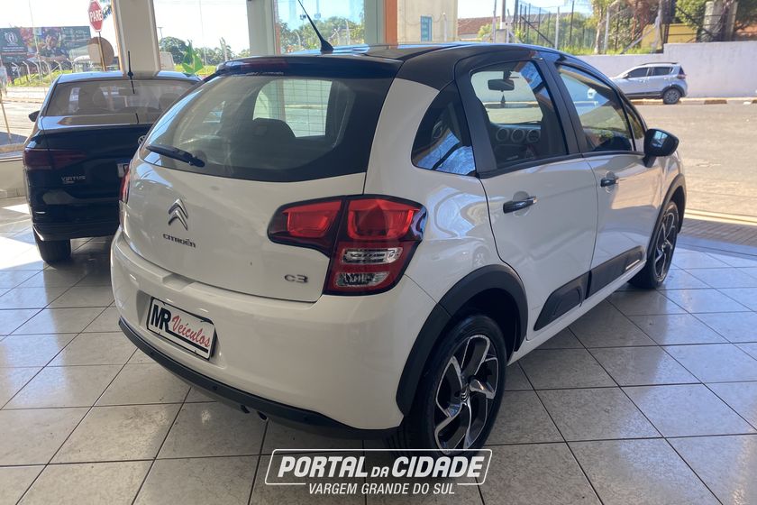 Citro&euml;n C3