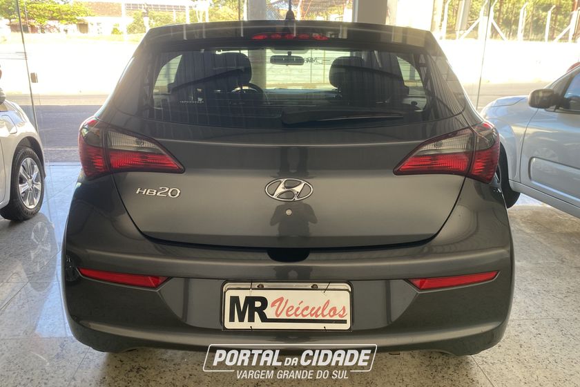 Hyundai HB20