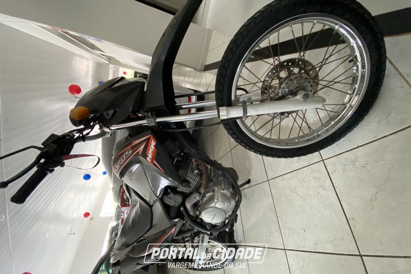 HONDA NXR