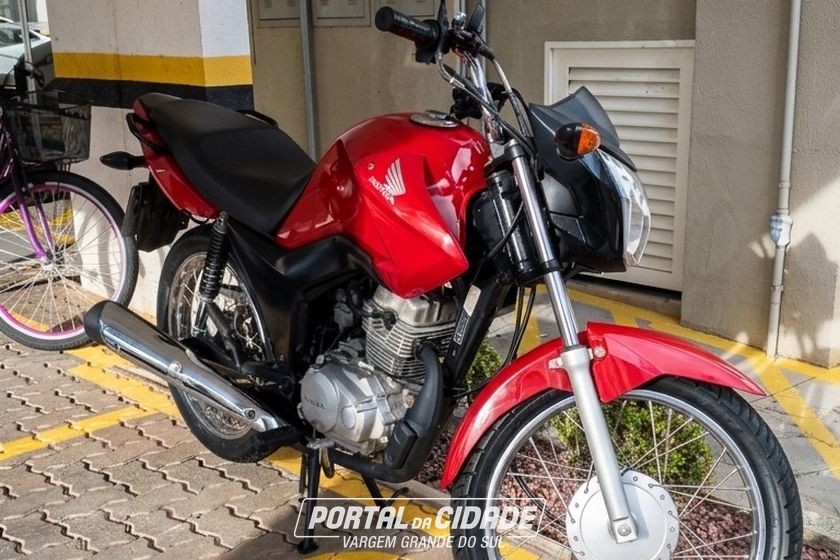 HONDA CG