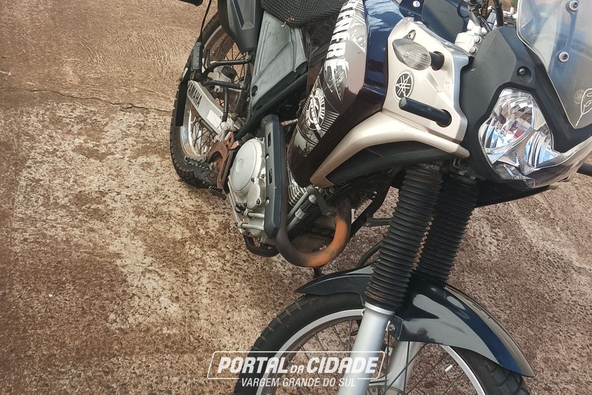 YAMAHA XTZ