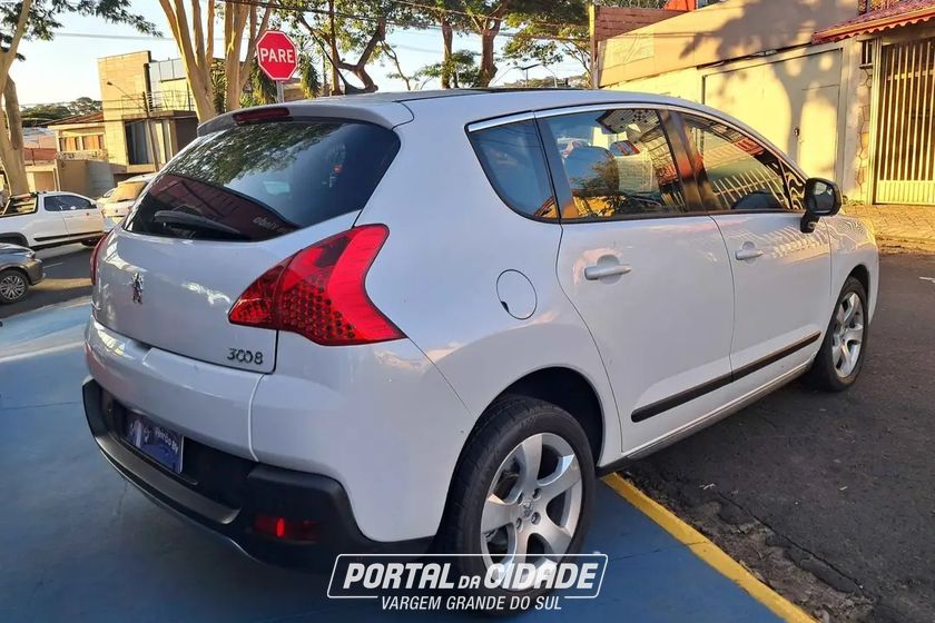 Peugeot 3008
