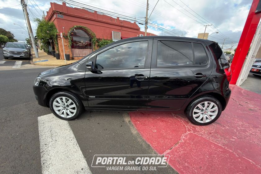 VolksWagen Fox