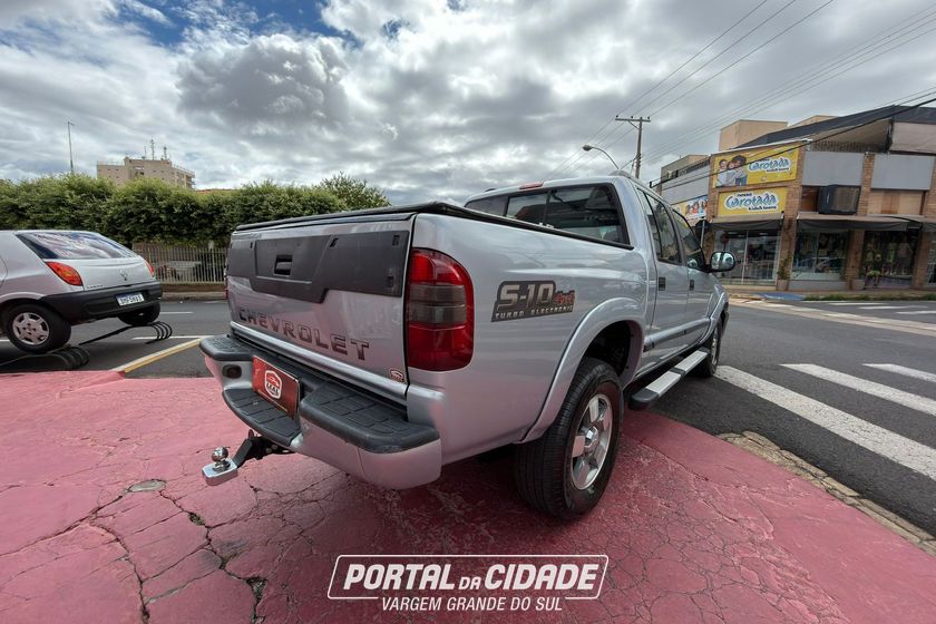 Chevrolet S10