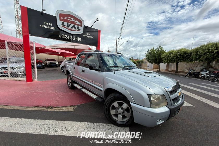 Chevrolet S10