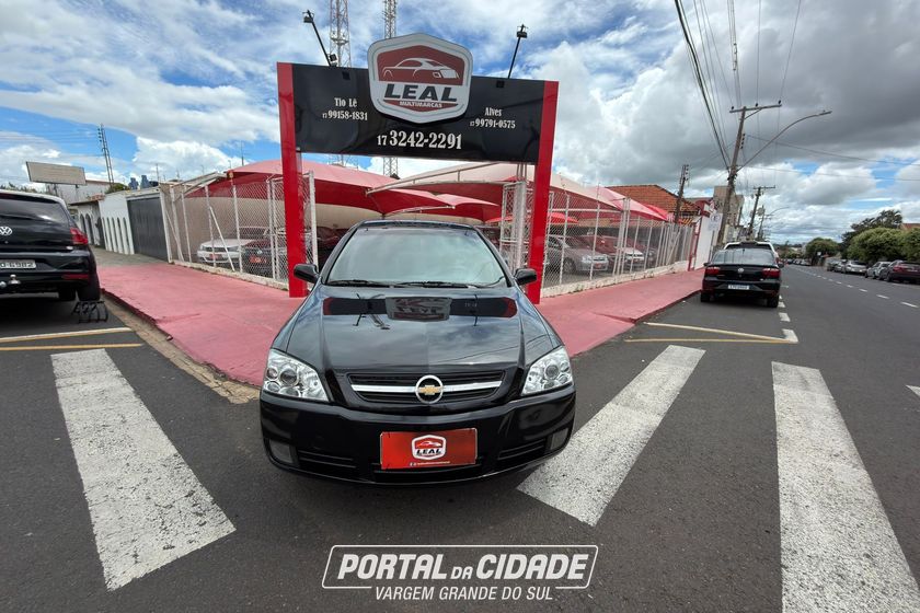 Chevrolet Astra