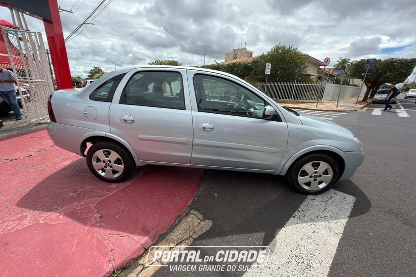 Chevrolet Corsa