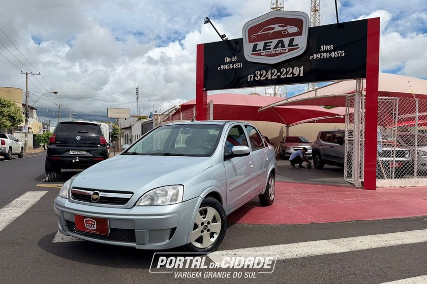 Chevrolet Corsa