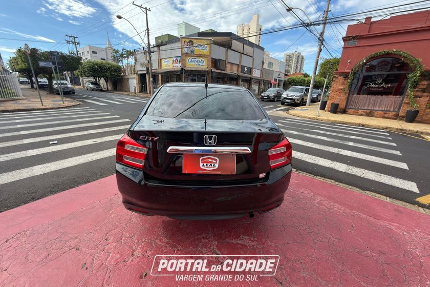 Honda CITY