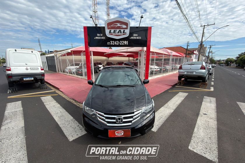 Honda CITY
