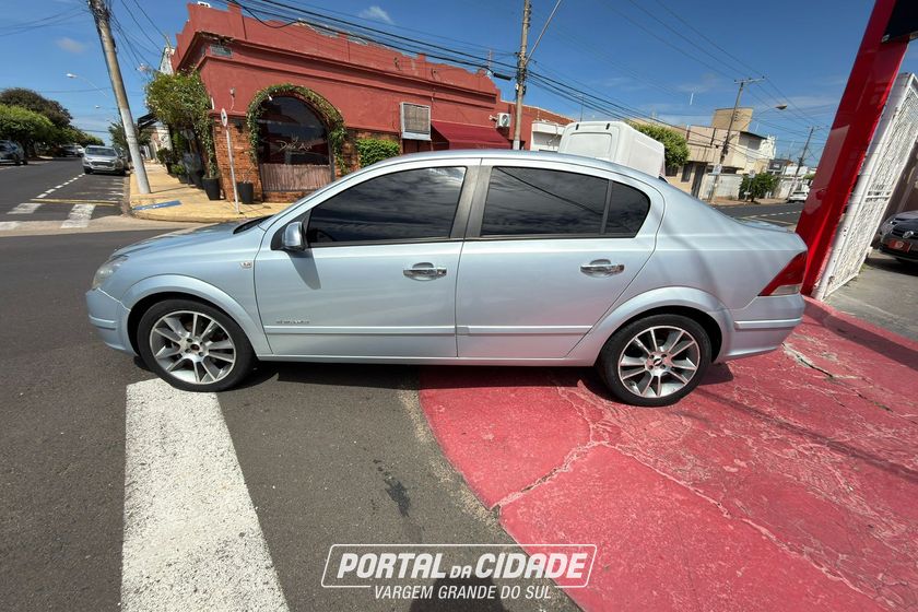 Chevrolet Vectra