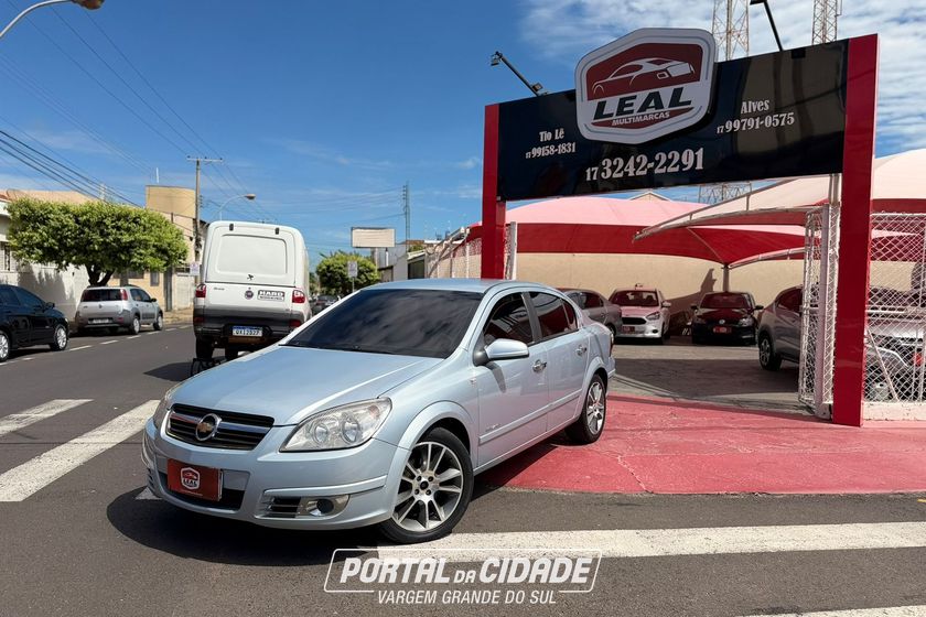 Chevrolet Vectra