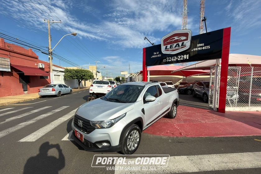 Fiat Strada