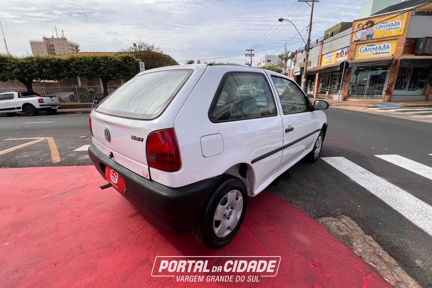 VolksWagen Gol