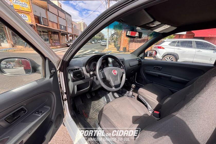 Fiat Strada