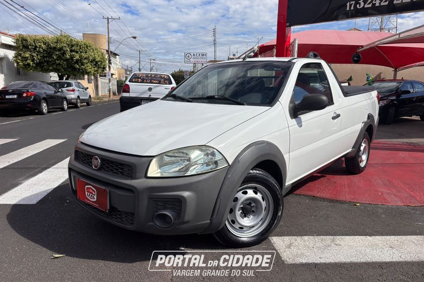 Fiat Strada