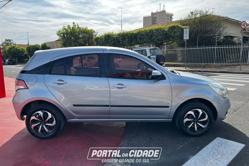 Chevrolet AGILE