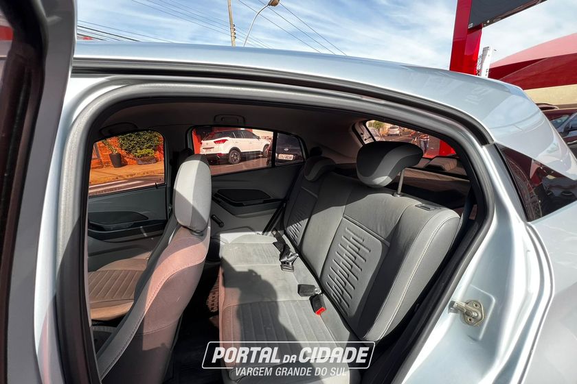 Chevrolet AGILE