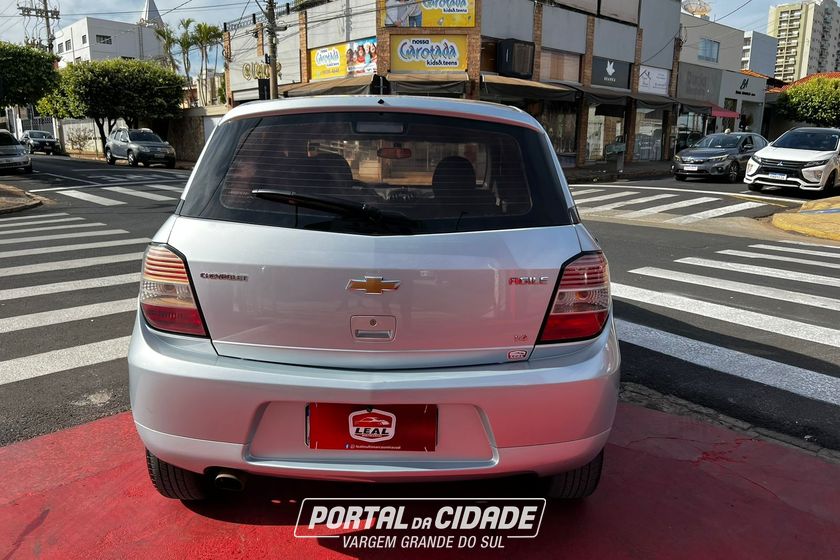 Chevrolet AGILE