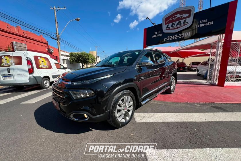 Fiat Toro
