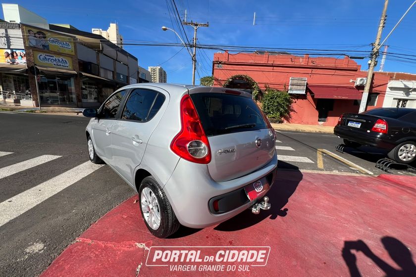 Fiat Palio