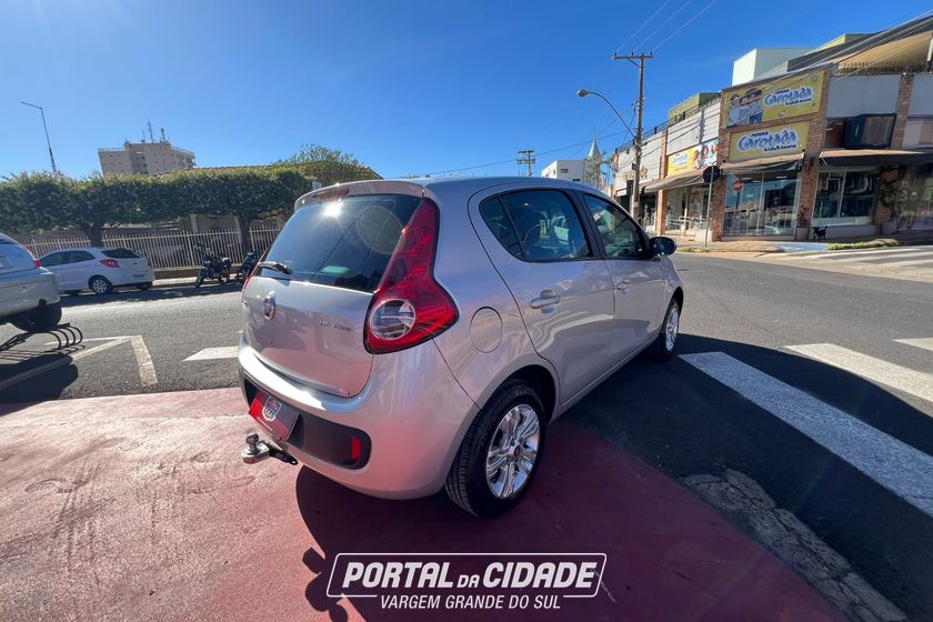 Fiat Palio