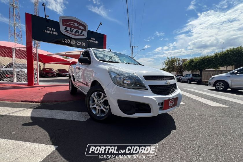 Chevrolet MONTANA