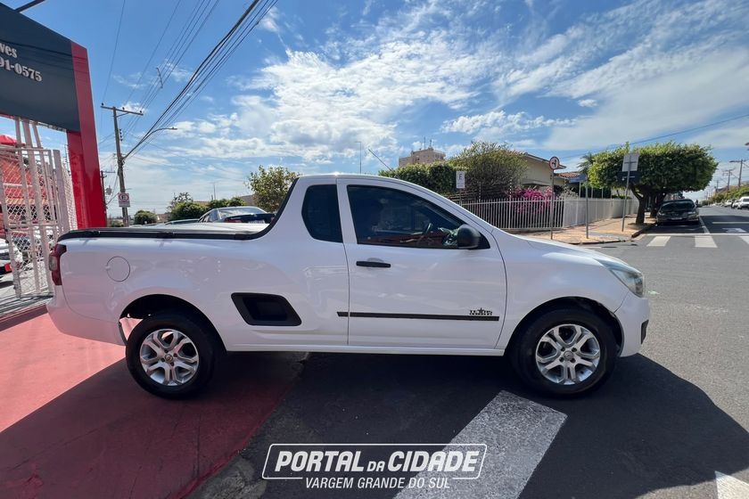 Chevrolet MONTANA