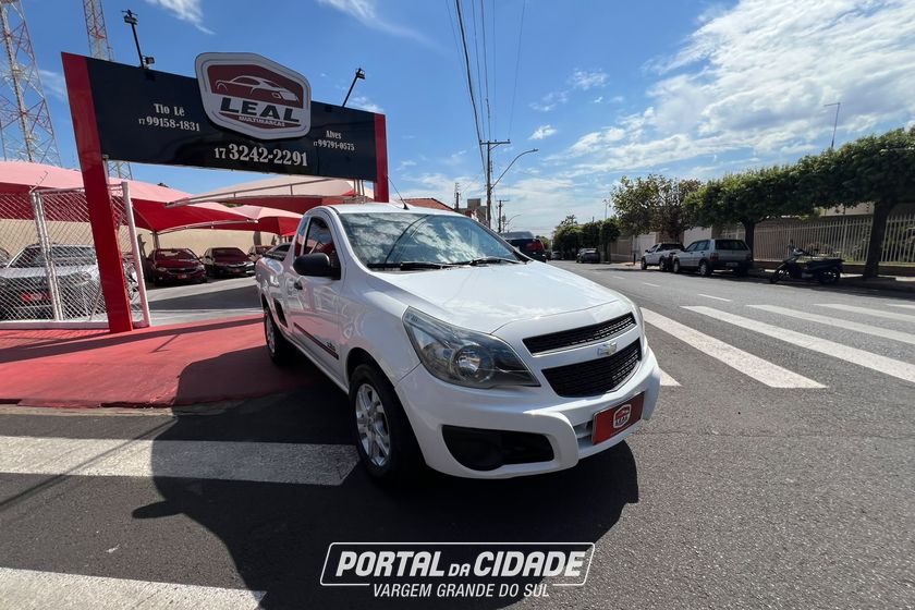 Chevrolet MONTANA