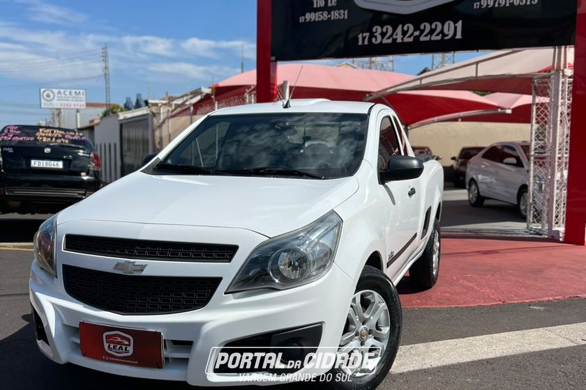 Chevrolet MONTANA