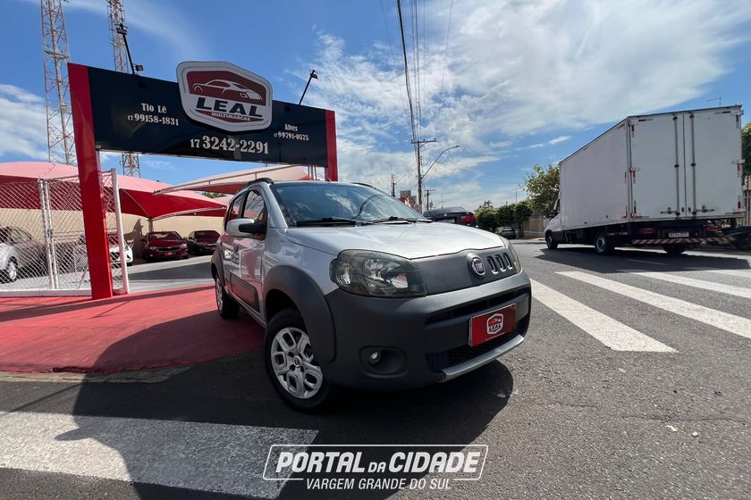 Fiat Uno