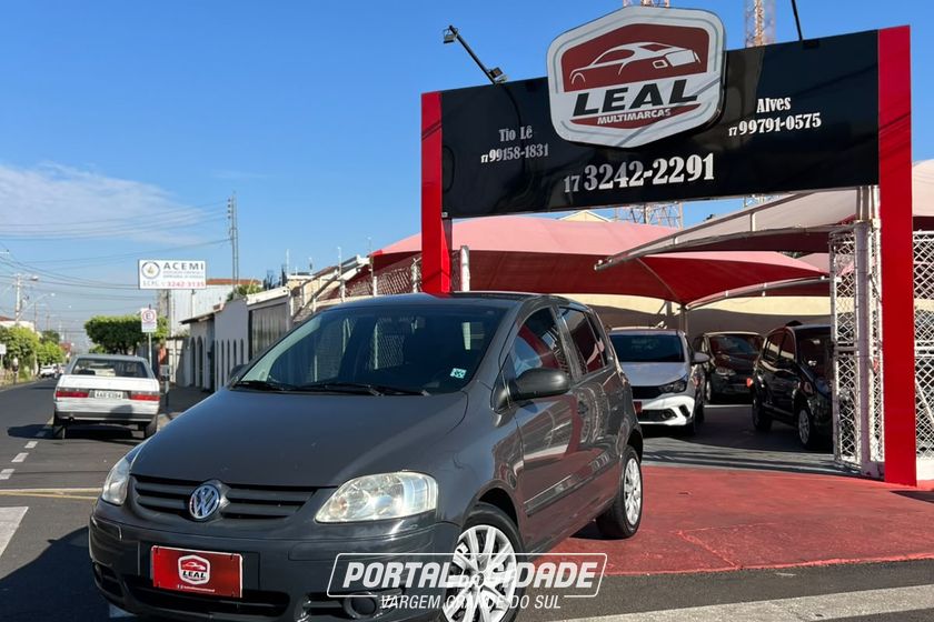 VolksWagen Fox