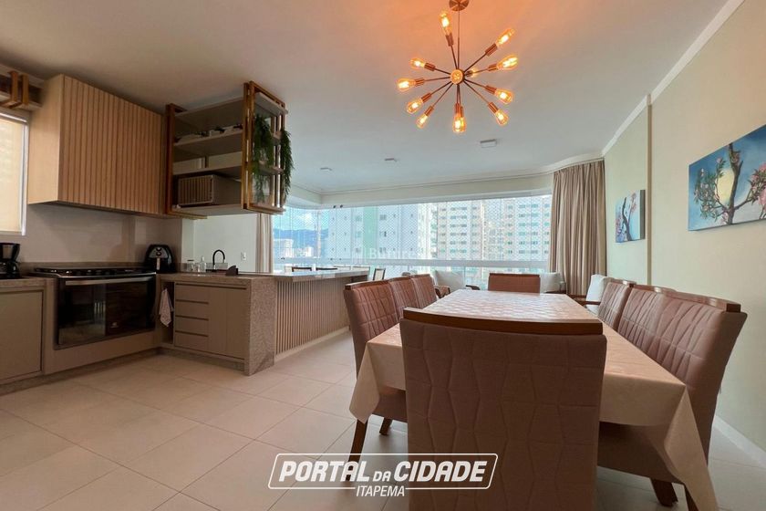 Apartamento &agrave; venda - 140m&sup2; - Andorinha