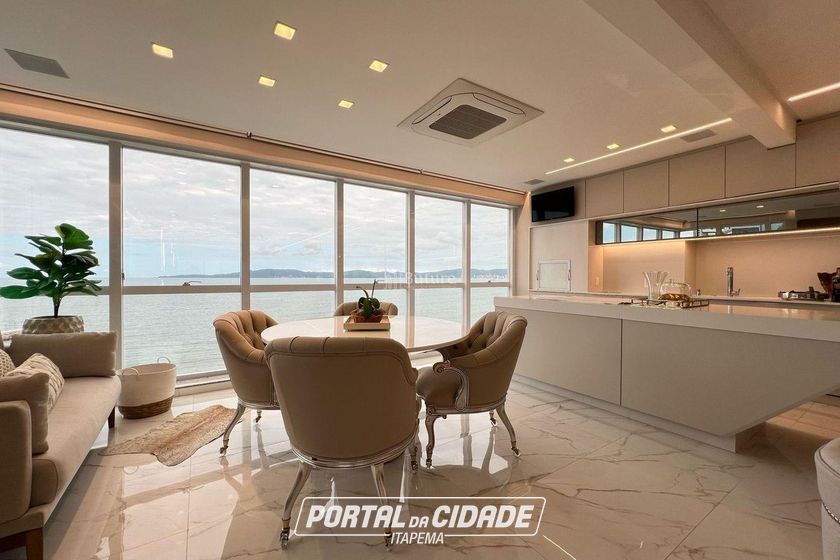 Apartamento &agrave; venda - 352m&sup2; - Centro