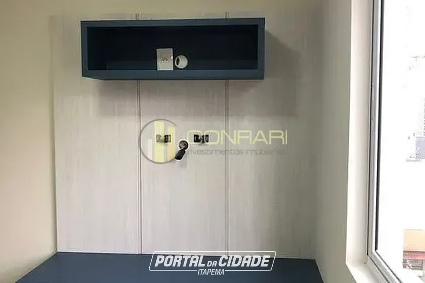 Apartamento &agrave; venda - 145m&sup2; - Meia Praia