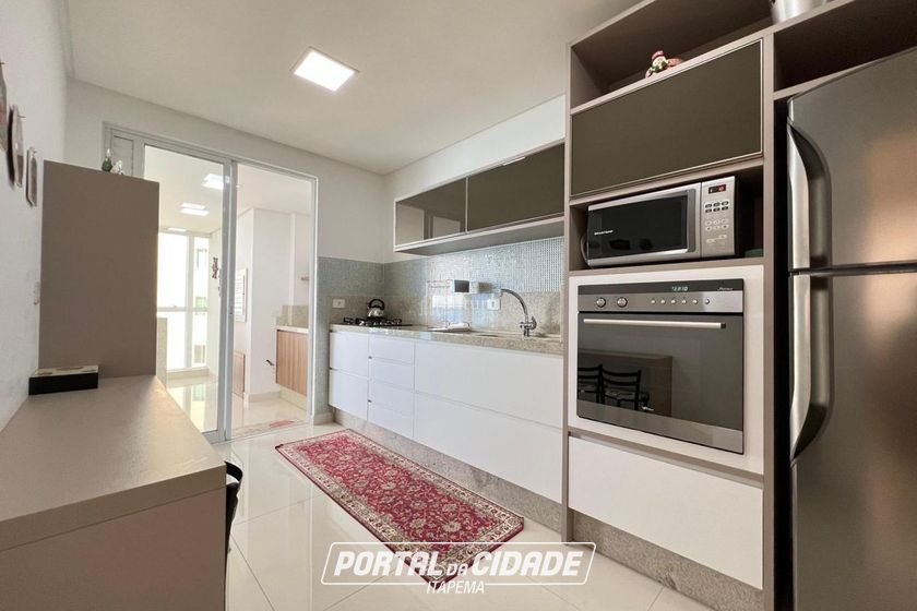 Apartamento &agrave; venda - 197m&sup2; - Centro