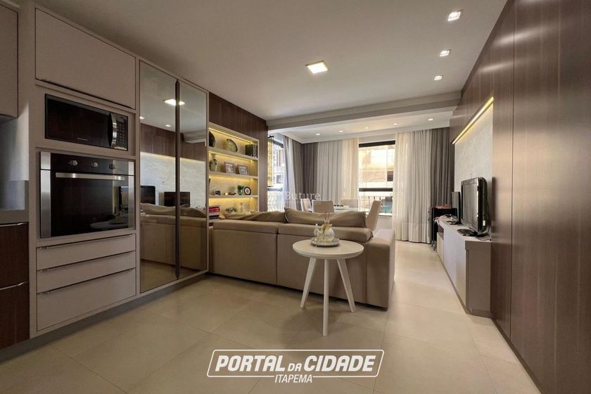 Apartamento &agrave; venda - 76m&sup2; - 