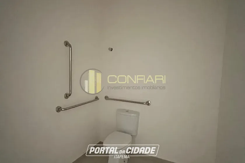 Sala Comercial para alugar - 70m&sup2; - Meia Praia