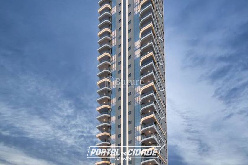 Apartamento &agrave; venda - Meia Praia