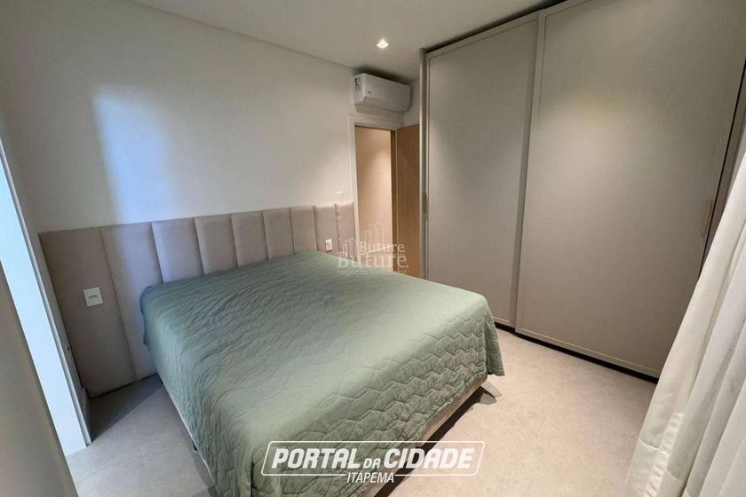 Apartamento &agrave; venda - Meia Praia