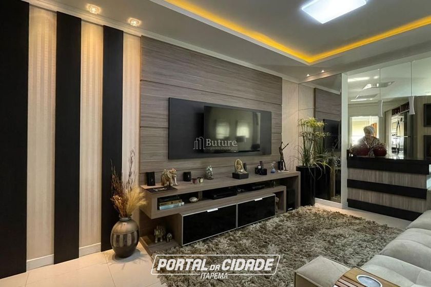 Apartamento &agrave; venda - 138m&sup2; - Centro