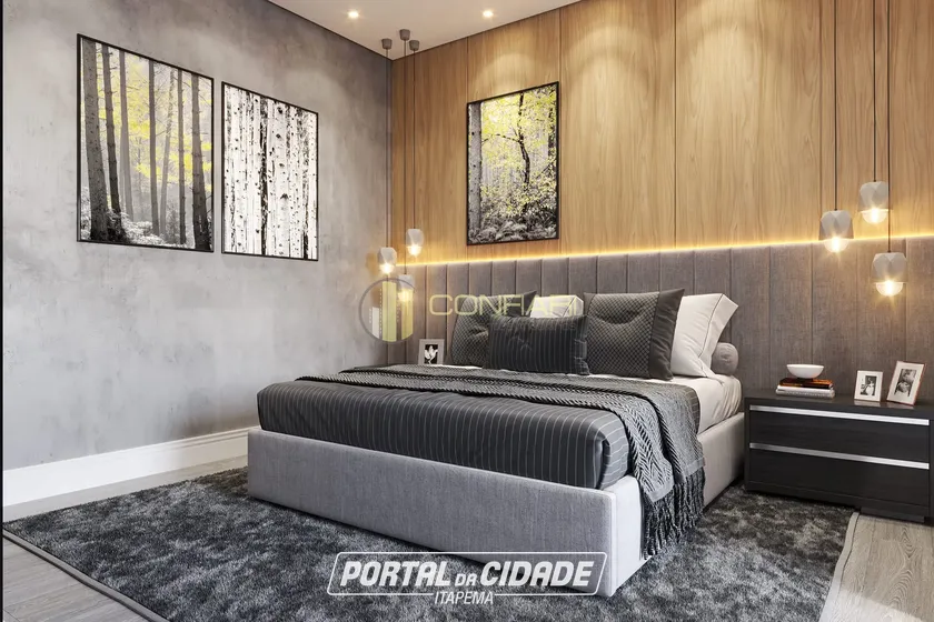 Apartamento &agrave; venda - 110m&sup2; - Perequ&ecirc;