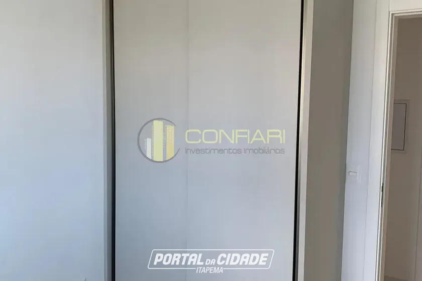 Apartamento para alugar - 60m&sup2; - Jardin praia mar