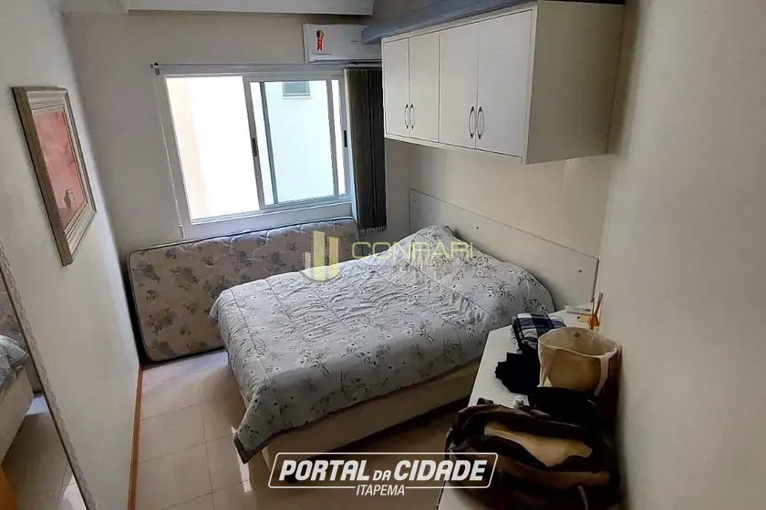 Apartamento para alugar - 106m&sup2; - MEIA PRAIA