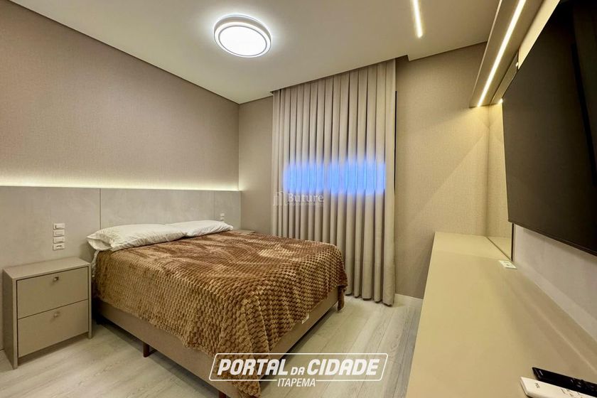 Apartamento &agrave; venda - 107m&sup2; - Praia Brava